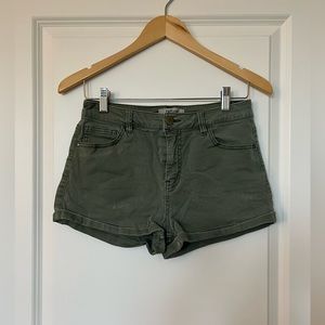 Refuge Jean shorts